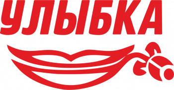 Логотип клиники УЛЫБКА